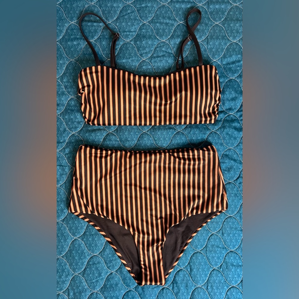 Patagonia Two Piece Swimsuit